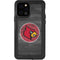 University of Louisville Cardinals Basketball iPhone 12 Pro Waterproof Case